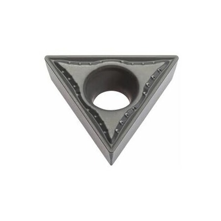 Garant Carbide Turning Insert, Triangle, TCMT21.51 / TCMT110204, for Stainless Steel 260982 HB7130-2